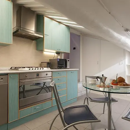 Giunone Lucina Apartment Rom