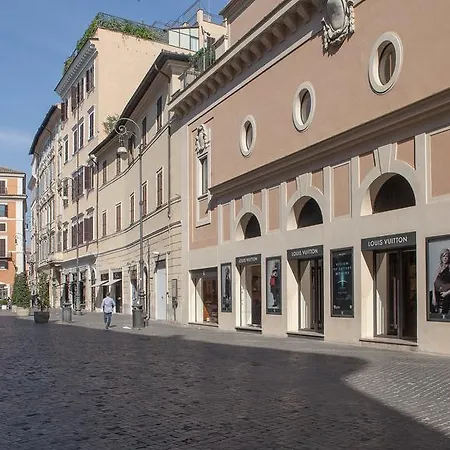 Giunone Lucina Apartment *